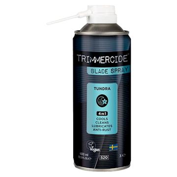 BRATT TRIMMERCIDE BLADE SPRAY 4 IN 1 400ml - TUNDRA