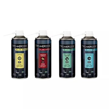 BRATT TRIMMERCIDE BLADE SPRAY 4 IN 1 400ml
