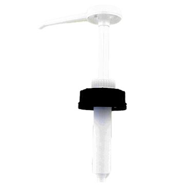 SALONGEBRUIK POMP VOOR 5LTR CAN VITALITY'S/M:C