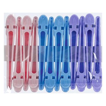 SIBEL GANZEBEKCLIPS PLASTIC 10cm P003115