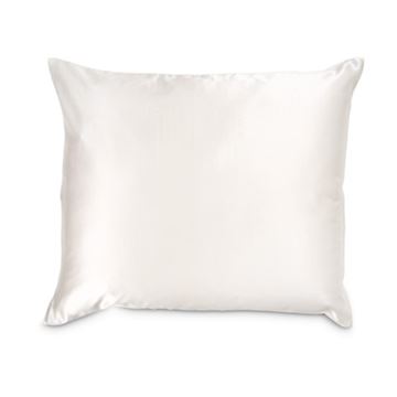 BEAUTY PILLOW LUXURY SILK PILLOWCASE PEARL
