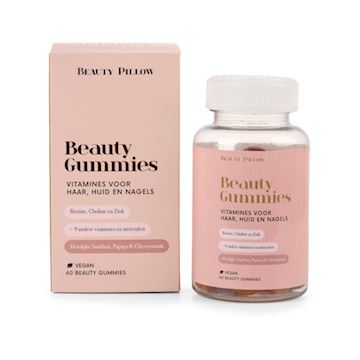 BEAUTY GUMMIES BY BEAUTY PILLOW 60st
