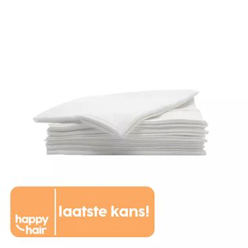 SIBEL HANDDOEKEN INVINCIBLE 50x80cm WIT (12st) 3500301*