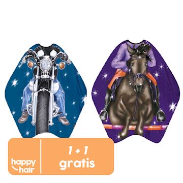 TREND=DESIGN KINDERKAPKLEED 1+1 GRATIS (DRUKSLUITING)