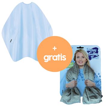 TREND=DESIGN 92420 SKINNY KAPKLEED ICE-BLUE (41) (FOLDER)