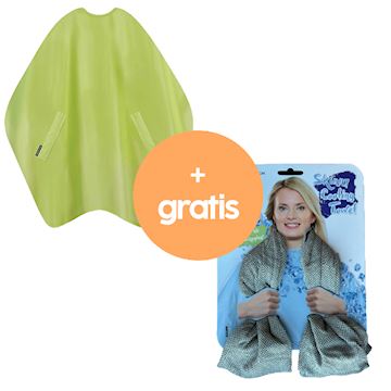 TREND=DESIGN 92418 SKINNY KAPKLEED LIME (42) (FOLDER)*