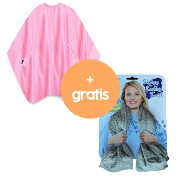 TREND=DESIGN 92416 SKINNY KAPKLEED SOFT PINK (44) (FOLDER)*