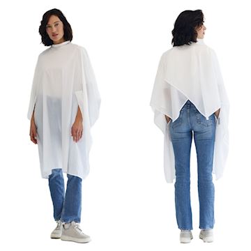 TREND=DESIGN 95257 CLASSIC KAPKLEED WIT (01)
