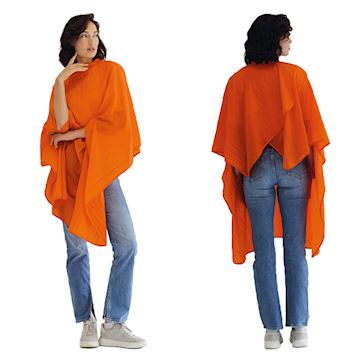 TREND=DESIGN 95272 CLASSIC KAPKLEED ORANJE (03)