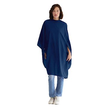 TREND=DESIGN 95269 CLASSIC KAPKLEED MARINE BLAUW (09)