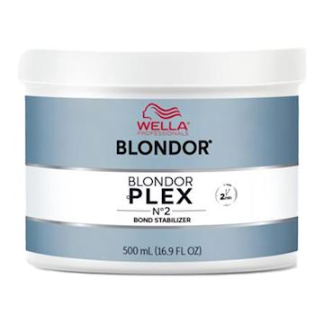 WELLA BLONDORPLEX N2 BOND STABILIZER 500ml