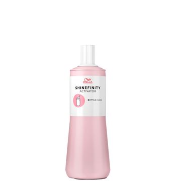 WELLA SHINEFINITY ACTIVATOR VOOR FLACON 1000ml