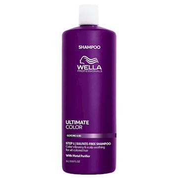 WELLA ULTIMATE COLOR SHAMPOO 1000ml