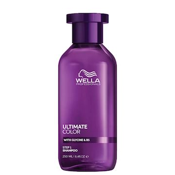 WELLA ULTIMATE COLOR SHAMPOO 250ml