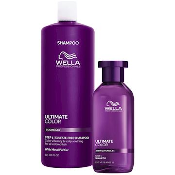 WELLA ULTIMATE COLOR SHAMPOO