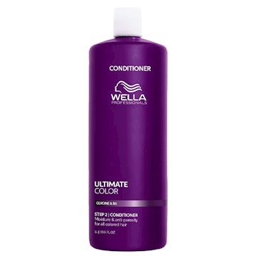 WELLA ULTIMATE COLOR CONDITIONER 1000ml