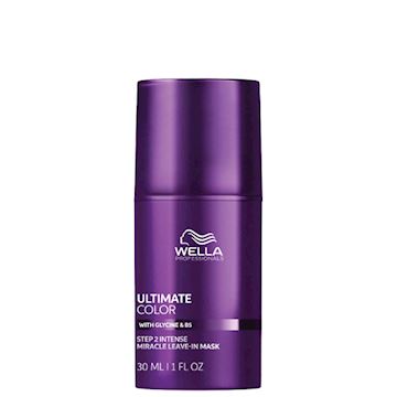 WELLA ULTIMATE COLOR MASK 30ml