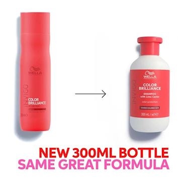 WELLA INVIGO COLOR BRILLIANCE SHAMPOO 300ml WEERBARSTIG