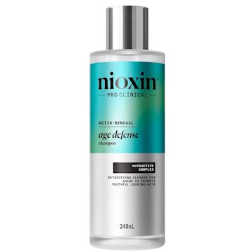 NIOXIN AGE DEFENSE SHAMPOO 240ml