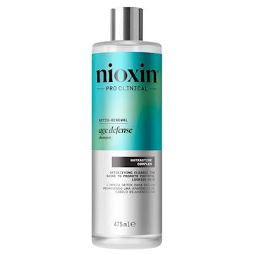 NIOXIN AGE DEFENSE SHAMPOO 475ml