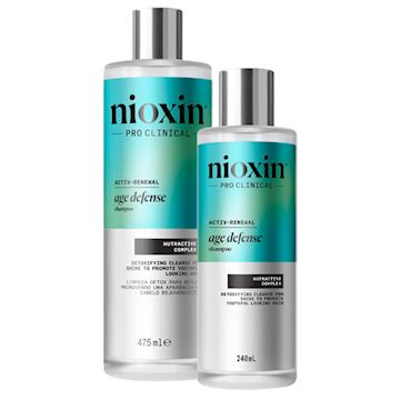 NIOXIN AGE DEFENSE SHAMPOO