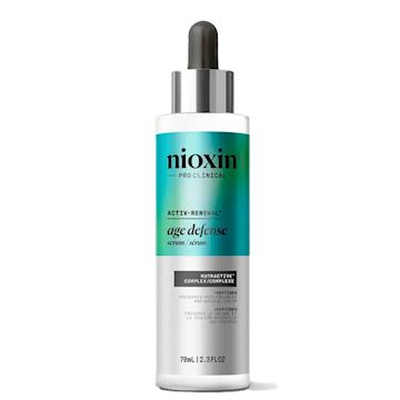 NIOXIN AGE DEFENSE NIGHT SERUM 70ml