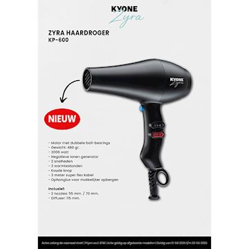 KYONE FOHN ZYRA (KP-600) (KW2)