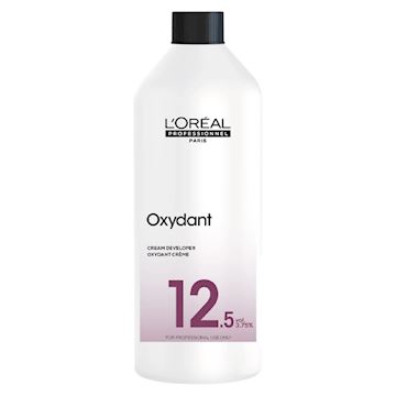 L'OREAL WATERSTOF OXYDANT CREME NO. 0 12.5 VOL 1000ml 3.75%