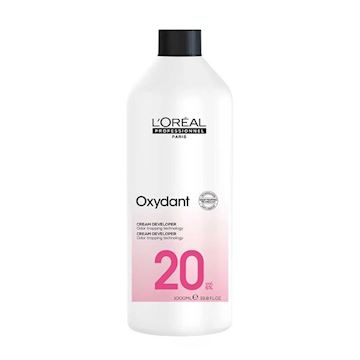 L'OREAL WATERSTOF OXYDANT CREME NO. 1 20 VOL 1000ml 6%