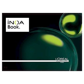 L'OREAL INOA KLEURENKAART