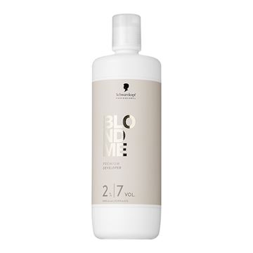 SCHWARZKOPF WATERSTOF BLOND ME PREMIUM DEVELOPER 2% 1000ml