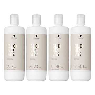SCHWARZKOPF WATERSTOF BLOND ME PREMIUM DEVELOPER