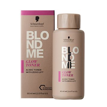 SCHWARZKOPF BLOND ME GLOW TONER 60ml