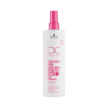 BONACURE COLOR FREEZE SPRAY CONDITIONER XXL 400ml*