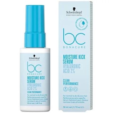 BONACURE MOISTURE KICK HYALURONIC SERUM 50ml*