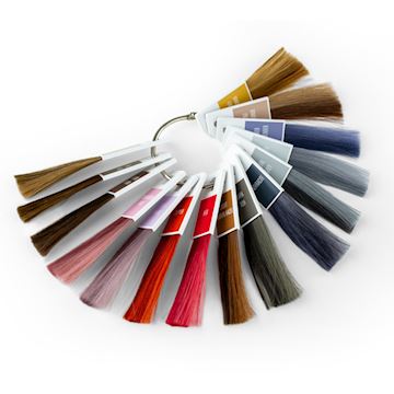 INDOLA MARKETING COLOR STYLE MOUSSE KLEURRING