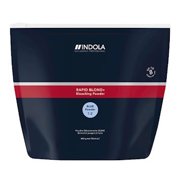 INDOLA BLONDEER RAPID BLOND+ BLUE DUST FREE 450gr