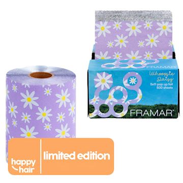 FRAMAR ALUMINIUM FOLIE WHOOPSIE DAISY*