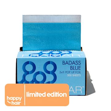 FRAMAR ALUMINIUM FOLIE SHEETS BADASS BLUE*