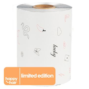FRAMAR ALUMINIUM FOLIE ROL 13cmx98m EMBOSSED GET LUCKY*