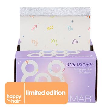 FRAMAR ALUMINIUM FOLIE SHEETS 13x28cm POP UP AURASCOPE*