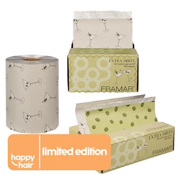 FRAMAR ALUMINIUM FOLIE EXTRA DIRTY*