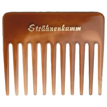 EFALOCK CURLY CARE STRÄHNENKAMM 90mm