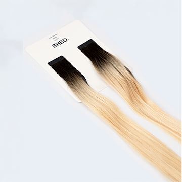 BHBD* TAPE EXTENSIONS STANDARD 35cm KLEUR 4N/11N ROOTED