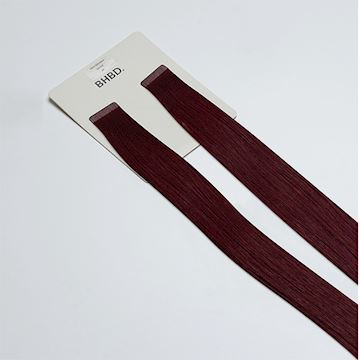 BHBD TAPE EXTENSIONS STANDARD 35cm KLEUR 5R