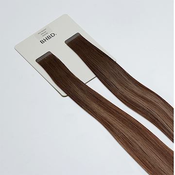 BHBD TAPE EXTENSIONS STANDARD 35cm KLEUR 6N/6G/9B BALAYAGE