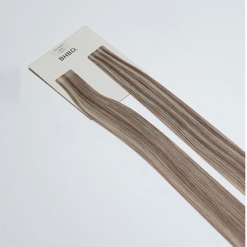 BHBD TAPE EXTENSIONS STANDARD 35cm KLEUR 8A/12N