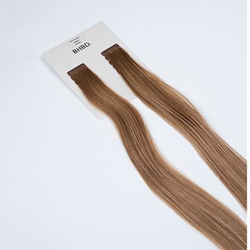 BHBD* TAPE EXTENSIONS STANDARD 35cm KLEUR 10NB/8N HIGHLGHT