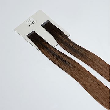 BHBD* TAPE EXTENSIONS STANDARD 60cm KLEUR 3N/6NG BALAYAGE