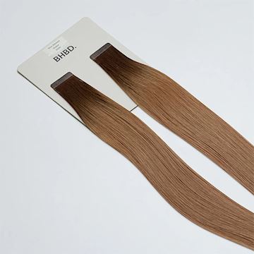 BHBD* TAPE EXTENSIONS STANDARD 60cm KLEUR 4N/8N